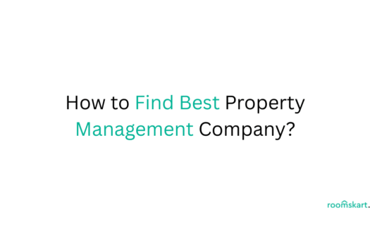 How to find Best Property Management Company is a blog post feature image by best property and rental management in Bangalore and Kochi.