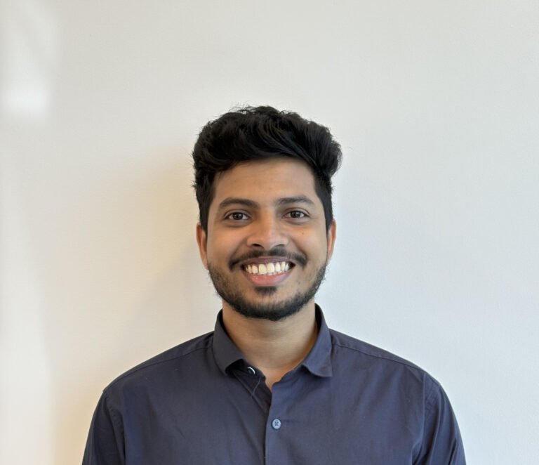 Sravan EK (Operations & Resevations Head - Hospitality) of Roomskart