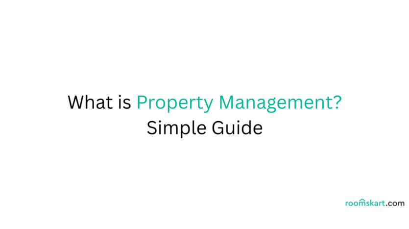 What is Property Management is a blog post feature image by best property and rental management in Bangalore, Kochi and Kozhikode.