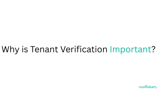 Why is Tenant Verification Important is a blog post feature image by best property and rental management in Bangalore, Kochi and Kozhikode.
