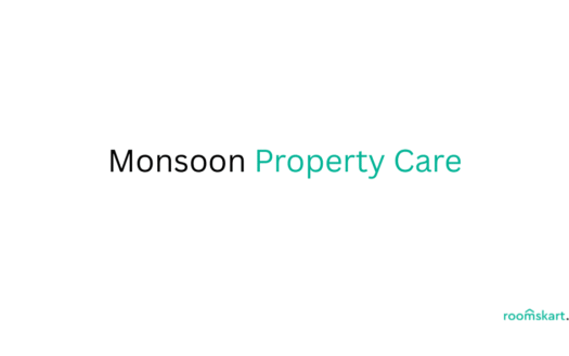 Monsoon Property Care is a blog post feature image by best property and rental management in Bangalore, Kochi, Trivandrum and Kozhikode.