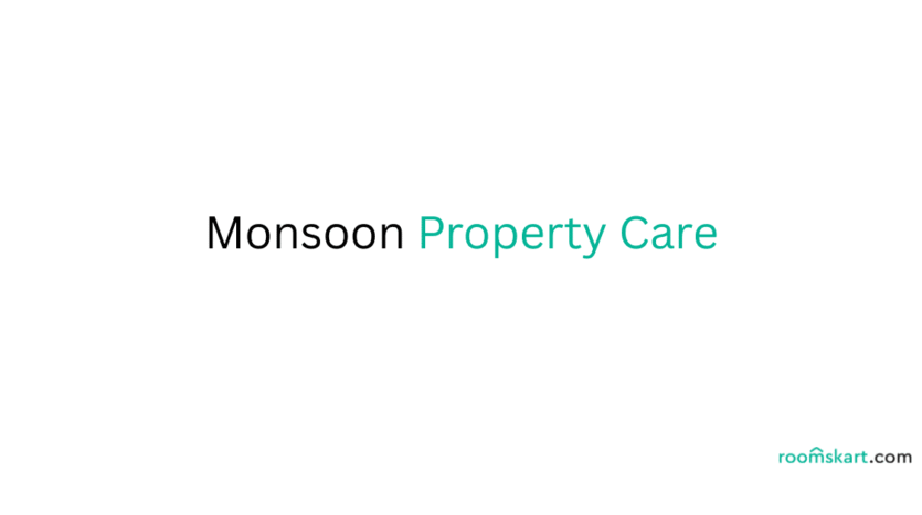 Monsoon Property Care is a blog post feature image by best property and rental management in Bangalore, Kochi, Trivandrum and Kozhikode.
