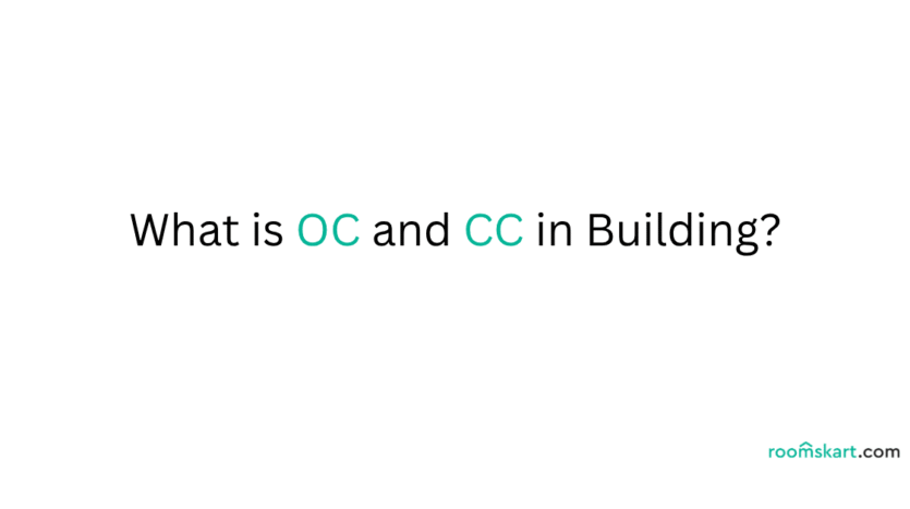 OC and CC in Building is a blog post feature image by best property and rental management in Bangalore, Kochi, Trivandrum and Kozhikode.