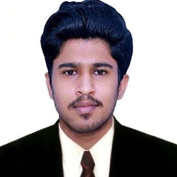 Vishnu M Customer Relationship Manager